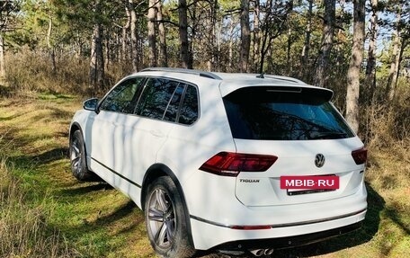 Volkswagen Tiguan II, 2019 год, 3 400 000 рублей, 7 фотография