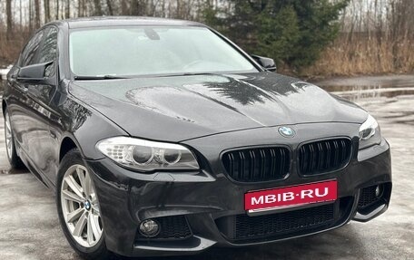 BMW 5 серия, 2010 год, 1 960 000 рублей, 4 фотография