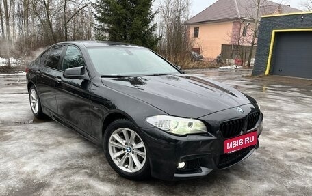 BMW 5 серия, 2010 год, 1 960 000 рублей, 5 фотография