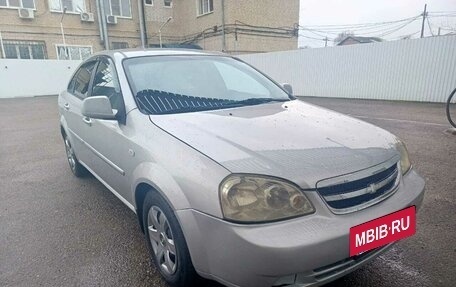 Chevrolet Lacetti, 2012 год, 535 000 рублей, 2 фотография