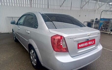 Chevrolet Lacetti, 2012 год, 535 000 рублей, 4 фотография