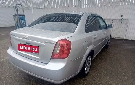 Chevrolet Lacetti, 2012 год, 535 000 рублей, 3 фотография