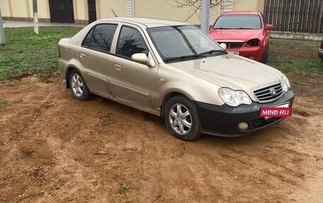 Geely CK (Otaka) I рестайлинг, 2010 год, 350 000 рублей, 2 фотография