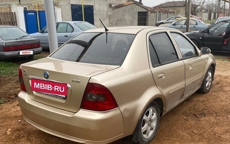 Geely CK (Otaka) I рестайлинг, 2010 год, 350 000 рублей, 3 фотография