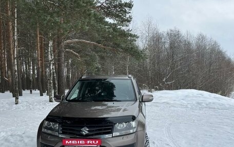 Suzuki Grand Vitara, 2014 год, 1 250 000 рублей, 2 фотография