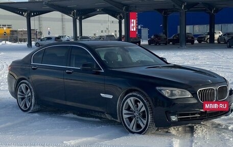 BMW 7 серия, 2012 год, 2 100 000 рублей, 3 фотография