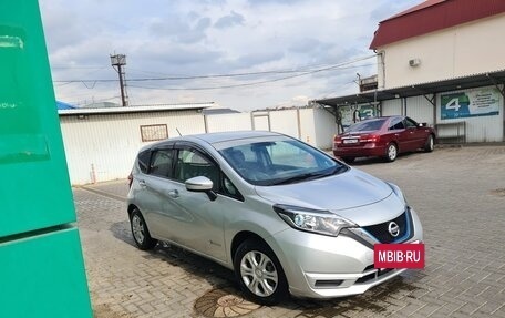 Nissan Note II рестайлинг, 2017 год, 1 155 000 рублей, 3 фотография