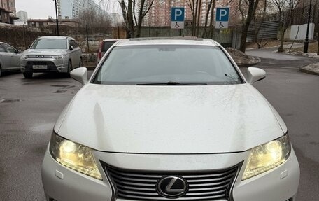 Lexus ES VII, 2014 год, 2 300 000 рублей, 2 фотография