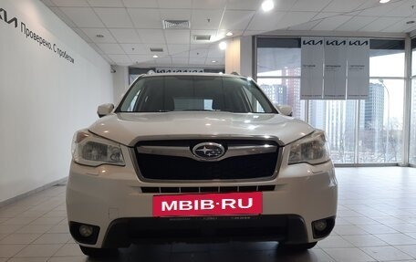 Subaru Forester, 2012 год, 1 910 000 рублей, 8 фотография