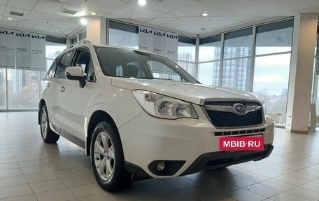 Subaru Forester, 2012 год, 1 910 000 рублей, 7 фотография