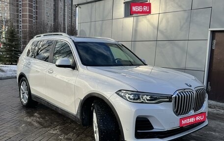 BMW X7, 2019 год, 7 200 000 рублей, 2 фотография