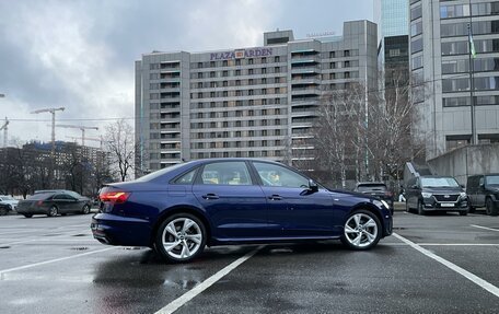 Audi A4, 2021 год, 3 800 000 рублей, 3 фотография