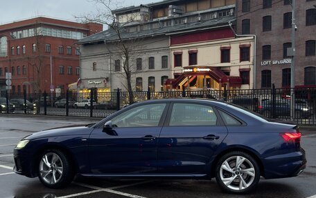 Audi A4, 2021 год, 3 800 000 рублей, 4 фотография