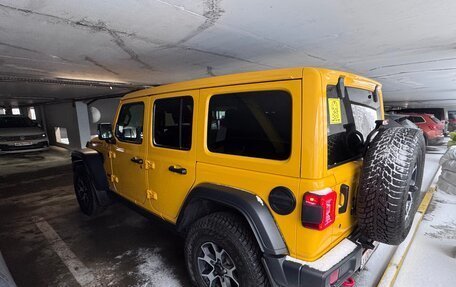 Jeep Wrangler, 2019 год, 7 600 000 рублей, 3 фотография