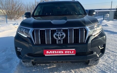 Toyota Land Cruiser Prado 150 рестайлинг 2, 2012 год, 2 990 000 рублей, 2 фотография