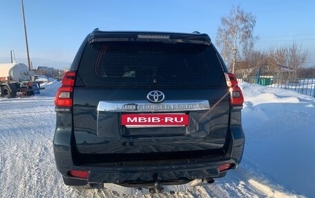 Toyota Land Cruiser Prado 150 рестайлинг 2, 2012 год, 2 990 000 рублей, 5 фотография