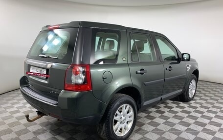 Land Rover Freelander II рестайлинг 2, 2008 год, 950 000 рублей, 5 фотография