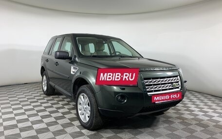 Land Rover Freelander II рестайлинг 2, 2008 год, 950 000 рублей, 3 фотография