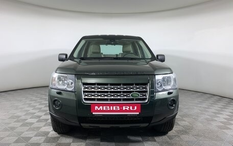 Land Rover Freelander II рестайлинг 2, 2008 год, 950 000 рублей, 2 фотография