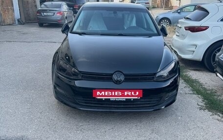 Volkswagen Golf VII, 2014 год, 1 450 000 рублей, 2 фотография