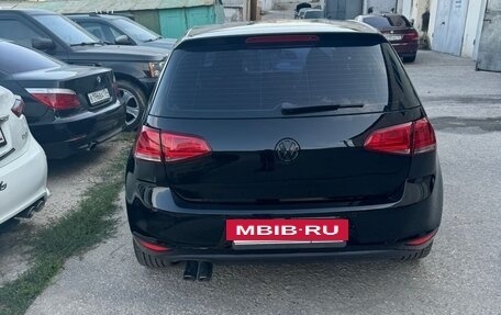 Volkswagen Golf VII, 2014 год, 1 450 000 рублей, 4 фотография