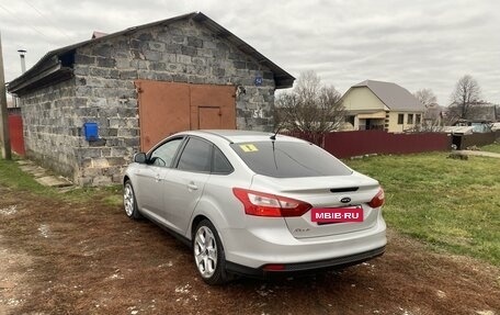 Ford Focus III, 2012 год, 740 000 рублей, 3 фотография