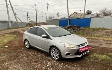 Ford Focus III, 2012 год, 740 000 рублей, 2 фотография