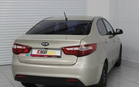 KIA Rio III рестайлинг, 2014 год, 795 000 рублей, 5 фотография