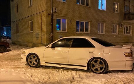 Toyota Mark II VIII (X100), 1997 год, 650 000 рублей, 3 фотография