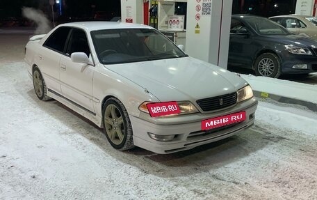 Toyota Mark II VIII (X100), 1997 год, 650 000 рублей, 2 фотография