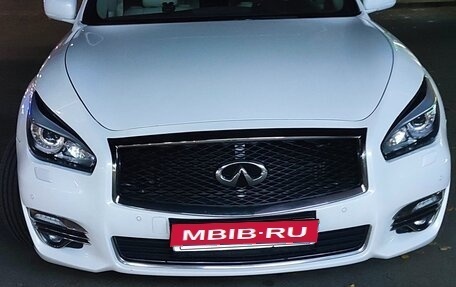 Infiniti M, 2010 год, 1 490 000 рублей, 2 фотография