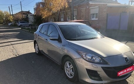 Mazda 3, 2011 год, 1 150 000 рублей, 2 фотография