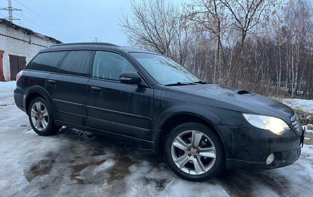 Subaru Outback III, 2006 год, 1 370 000 рублей, 2 фотография