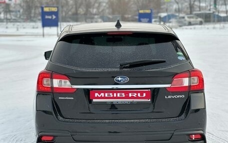 Subaru Levorg I, 2014 год, 1 420 000 рублей, 6 фотография