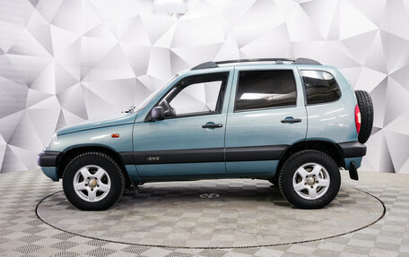 Chevrolet Niva I рестайлинг, 2005 год, 449 000 рублей, 2 фотография