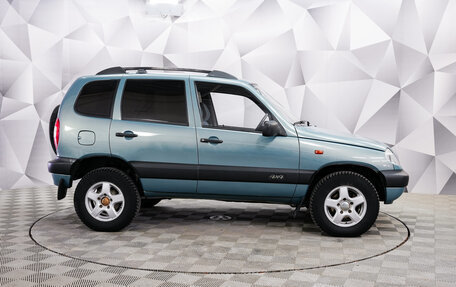 Chevrolet Niva I рестайлинг, 2005 год, 449 000 рублей, 6 фотография