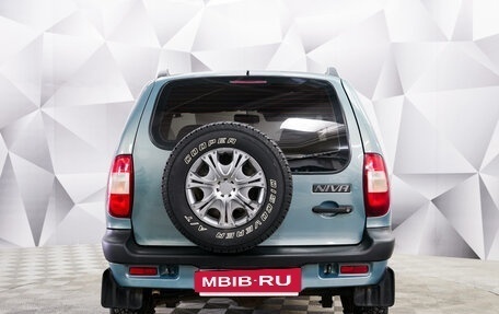 Chevrolet Niva I рестайлинг, 2005 год, 449 000 рублей, 4 фотография