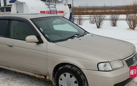 Nissan Sunny B15, 2002 год, 270 000 рублей, 2 фотография