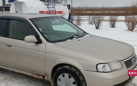 Nissan Sunny B15, 2002 год, 270 000 рублей, 3 фотография