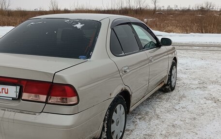 Nissan Sunny B15, 2002 год, 270 000 рублей, 5 фотография