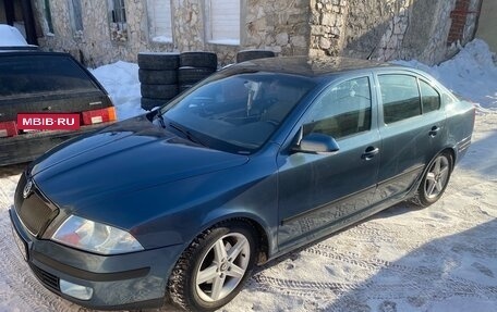 Skoda Octavia, 2006 год, 550 000 рублей, 2 фотография