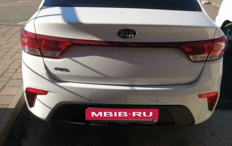 KIA Rio IV, 2017 год, 1 700 000 рублей, 3 фотография