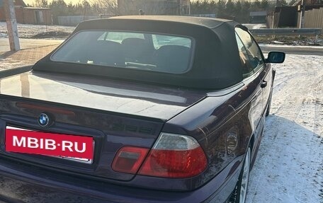 BMW 3 серия, 2001 год, 2 449 000 рублей, 6 фотография