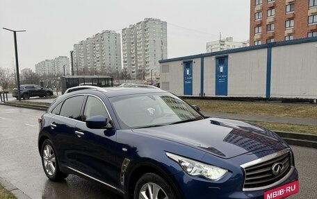 Infiniti FX II, 2012 год, 2 250 000 рублей, 3 фотография