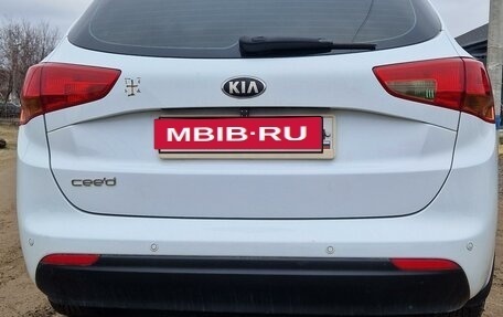 KIA cee'd III, 2013 год, 1 150 000 рублей, 3 фотография