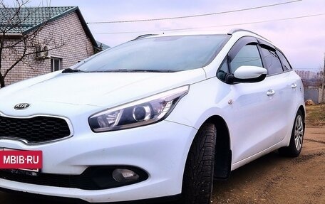 KIA cee'd III, 2013 год, 1 150 000 рублей, 2 фотография