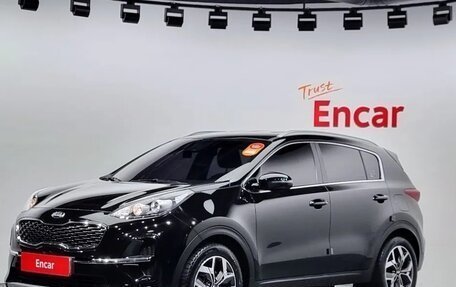 KIA Sportage IV рестайлинг, 2020 год, 1 839 000 рублей, 2 фотография