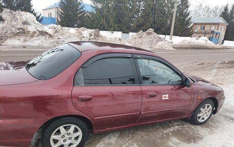 KIA Spectra II (LD), 2006 год, 370 000 рублей, 3 фотография