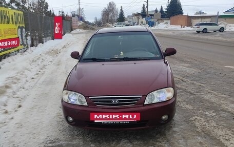 KIA Spectra II (LD), 2006 год, 370 000 рублей, 2 фотография