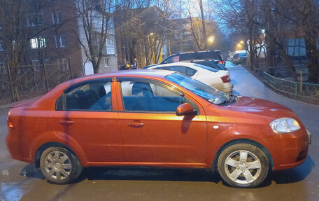 Chevrolet Aveo III, 2011 год, 560 000 рублей, 2 фотография